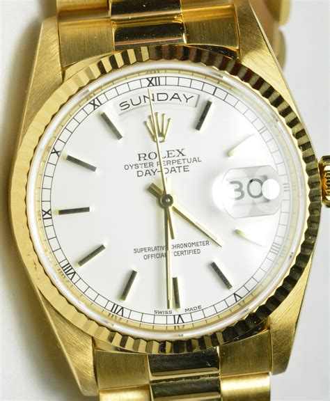 gold mens presidential rolex watch|rolex president watch for sale.